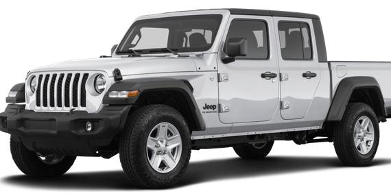 JEEP GLADIATOR 2021 1C6HJTAGXML618869 image