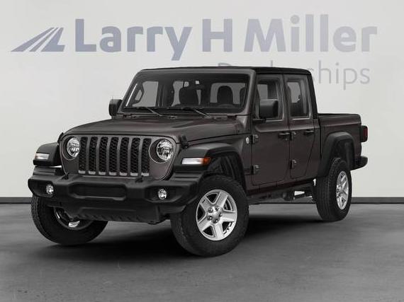 JEEP GLADIATOR 2021 1C6HJTAG3ML523098 image