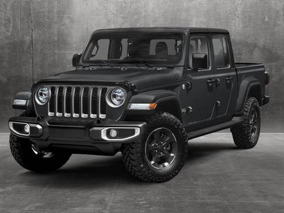 JEEP GLADIATOR 2021 1C6HJTFG9ML511028 image