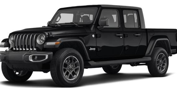 JEEP GLADIATOR 2021 1C6HJTFG9ML617334 image