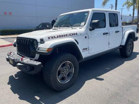 JEEP GLADIATOR 2021 1C6JJTBM3ML532356 image