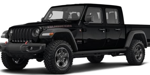 JEEP GLADIATOR 2021 1C6JJTEG0ML543255 image