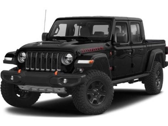 JEEP GLADIATOR 2021 1C6JJTEG7ML517512 image