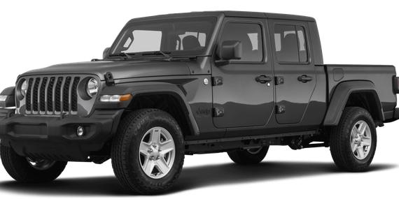 JEEP GLADIATOR 2021 1C6HJTAG1ML569612 image