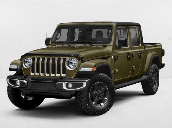 JEEP GLADIATOR 2021 1C6HJTFG0ML575040 image