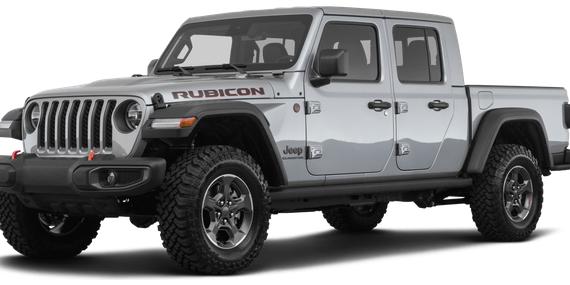 JEEP GLADIATOR 2021 1C6JJTBG7ML568142 image