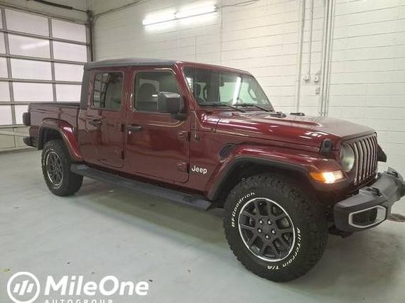 JEEP GLADIATOR 2021 1C6HJTFGXML568886 image JEEP GLADIATOR 2021 1C6HJTFGXML568886 image