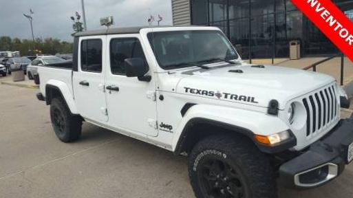 JEEP GLADIATOR 2021 1C6HJTAG5ML586722 image