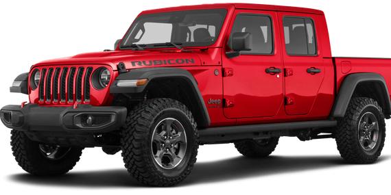 JEEP GLADIATOR 2021 1C6JJTEG9ML507161 image