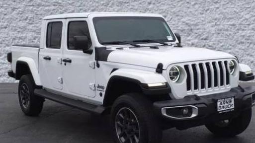 JEEP GLADIATOR 2021 1C6HJTFG0ML501357 image