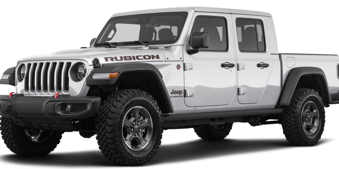 JEEP GLADIATOR 2021 1C6JJTEG1ML507753 image