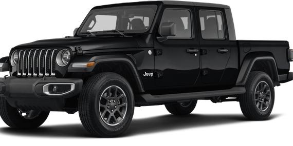 JEEP GLADIATOR 2021 1C6HJTFG8ML557661 image
