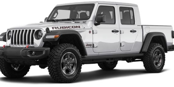 JEEP GLADIATOR 2021 1C6JJTEG7ML565740 image