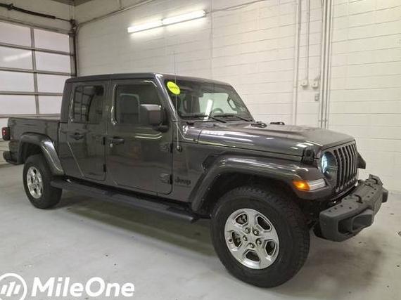 JEEP GLADIATOR 2021 1C6HJTAG6ML577611 image JEEP GLADIATOR 2021 1C6HJTAG6ML577611 image