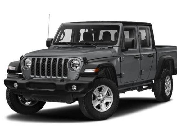 JEEP GLADIATOR 2021 1C6JJTAM1ML554566 image