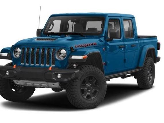 JEEP GLADIATOR 2021 1C6JJTEG3ML620328 image