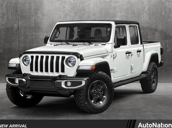 JEEP GLADIATOR 2021 1C6HJTFG1ML592672 image