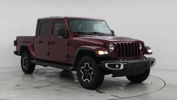 JEEP GLADIATOR 2021 1C6HJTAG1ML580612 image JEEP GLADIATOR 2021 1C6HJTAG1ML580612 image