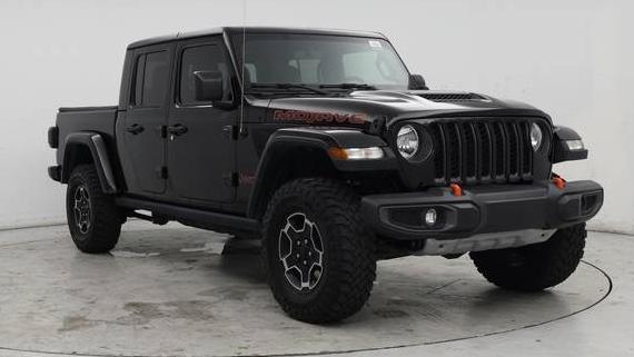 JEEP GLADIATOR 2021 1C6JJTEG5ML540027 image