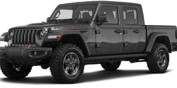 JEEP GLADIATOR 2021 1C6JJTBG8ML537935 image