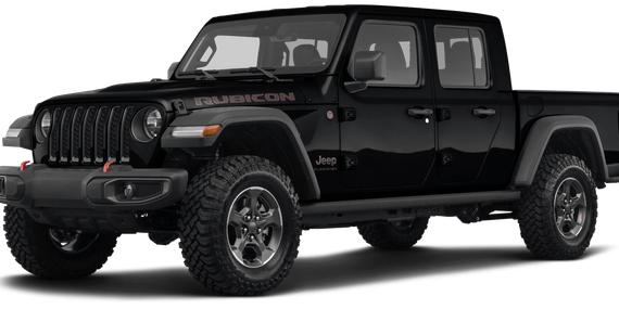 JEEP GLADIATOR 2021 1C6JJTEG4ML529634 image