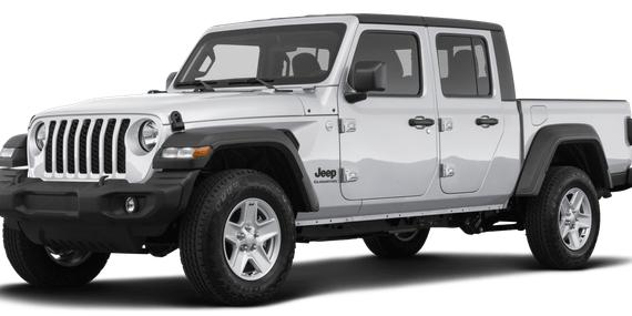 JEEP GLADIATOR 2021 1C6HJTAG1ML552924 image