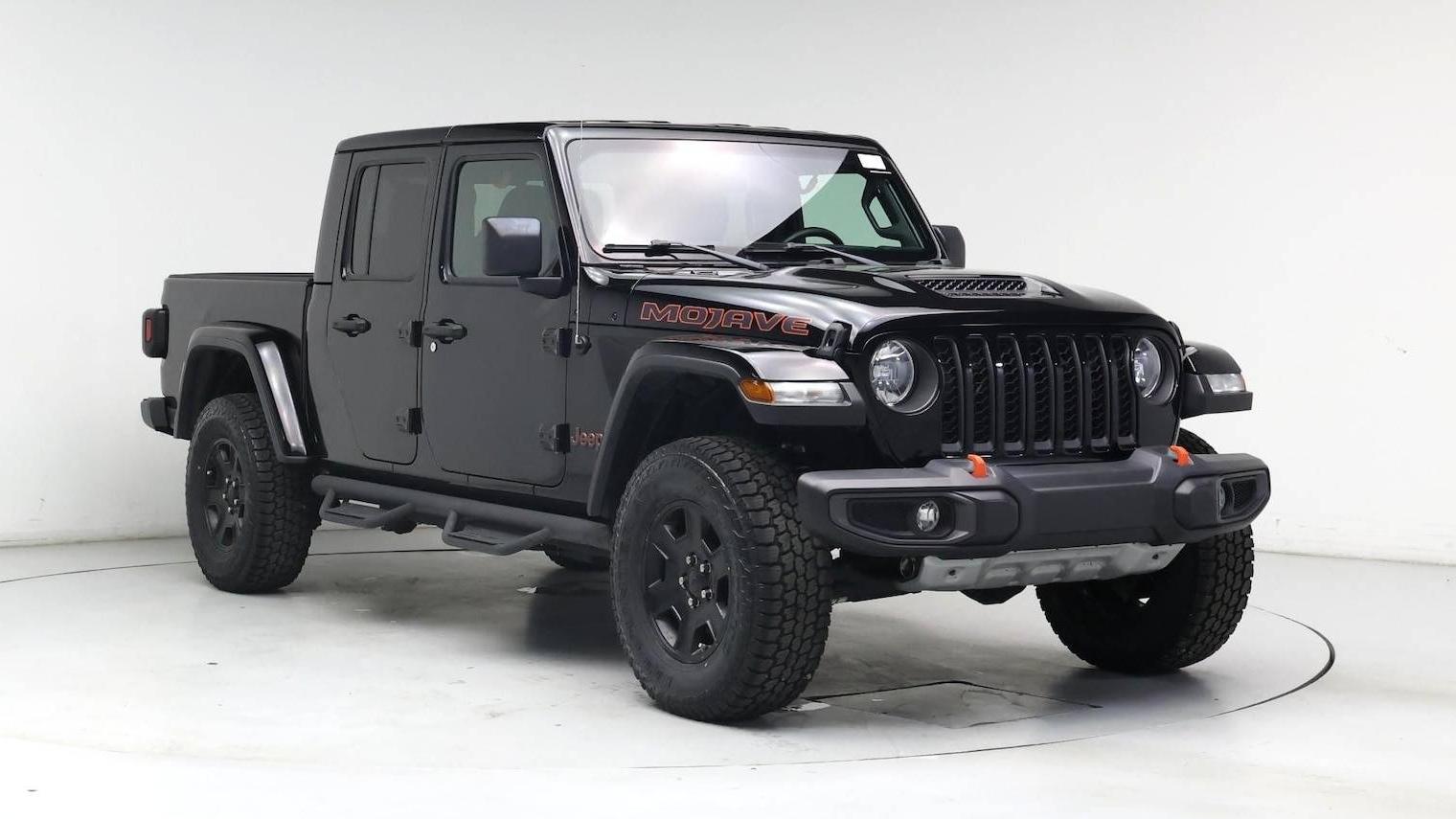JEEP GLADIATOR 2021 1C6JJTEG2ML529471 image