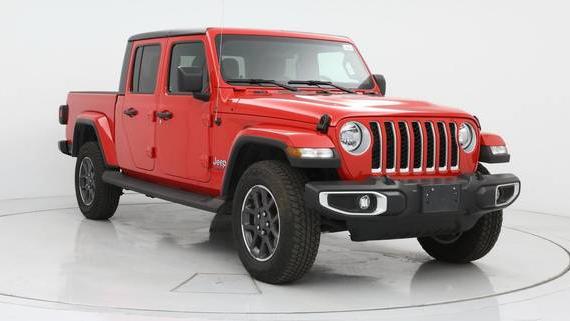 JEEP GLADIATOR 2021 1C6HJTFG0ML543611 image