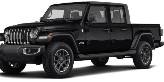 JEEP GLADIATOR 2021 1C6HJTFG9ML507108 image