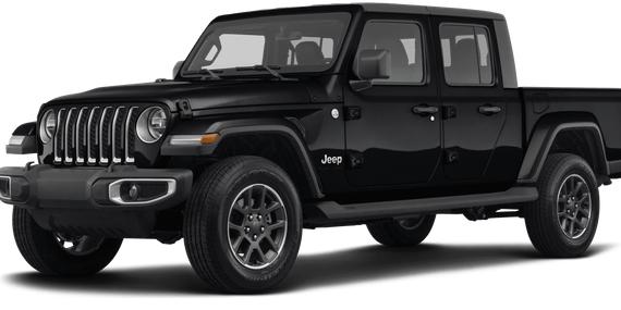 JEEP GLADIATOR 2021 1C6HJTFG7ML550538 image