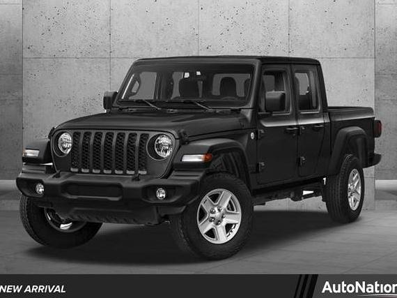 JEEP GLADIATOR 2021 1C6JJTAG7ML500375 image