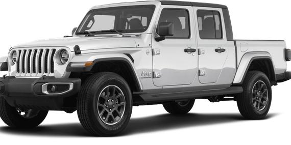 JEEP GLADIATOR 2021 1C6HJTFG2ML548082 image