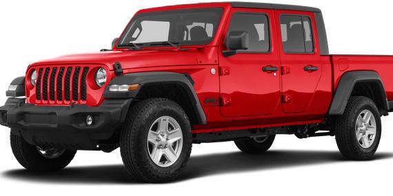 JEEP GLADIATOR 2021 1C6HJTAGXML546328 image JEEP GLADIATOR 2021 1C6HJTAGXML546328 image