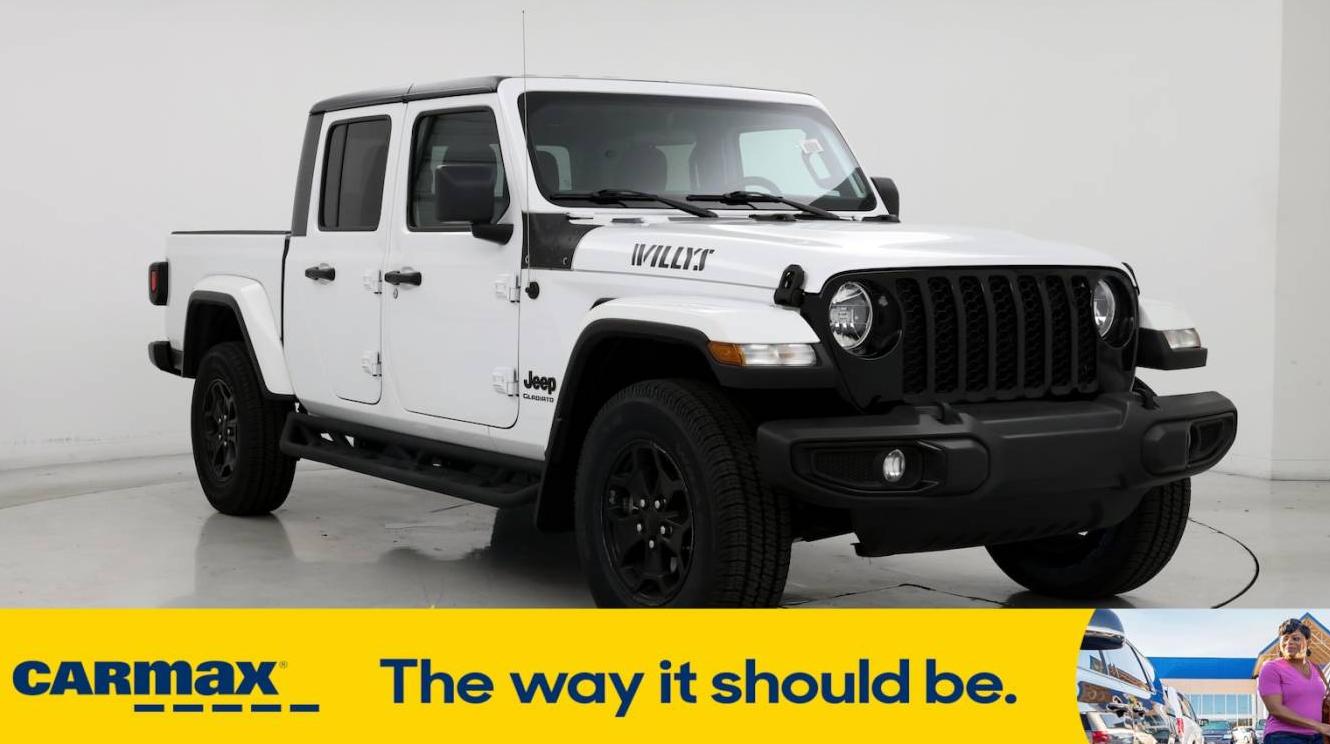 JEEP GLADIATOR 2021 1C6JJTAMXML548734 image JEEP GLADIATOR 2021 1C6JJTAMXML548734 image