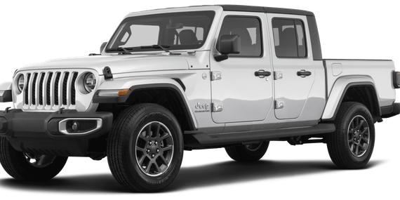 JEEP GLADIATOR 2021 1C6HJTFG4ML605138 image
