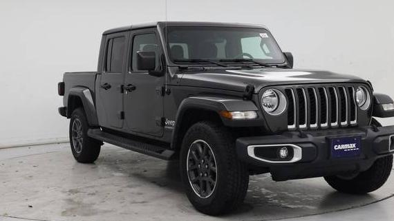 JEEP GLADIATOR 2021 1C6HJTFG8ML579028 image