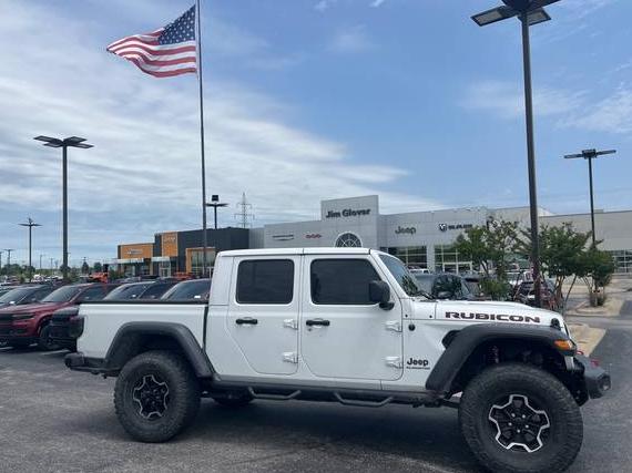 JEEP GLADIATOR 2021 1C6JJTBM3ML509210 image