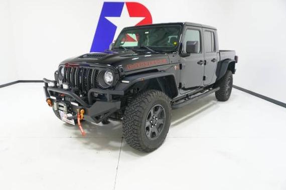 JEEP GLADIATOR 2021 1C6JJTEG2ML538008 image