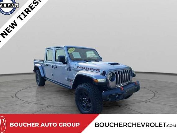 JEEP GLADIATOR 2021 1C6JJTEG0ML516427 image JEEP GLADIATOR 2021 1C6JJTEG0ML516427 image