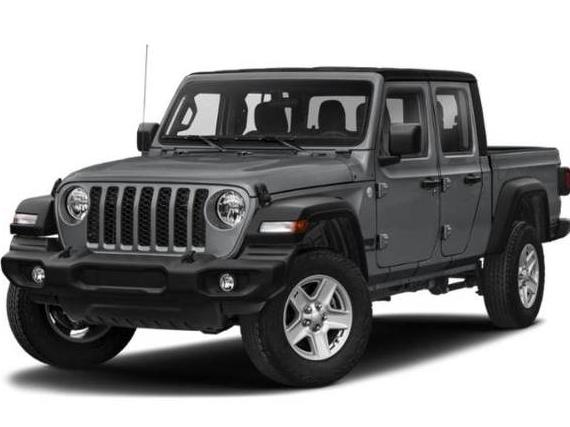 JEEP GLADIATOR 2021 1C6HJTAG8ML588142 image