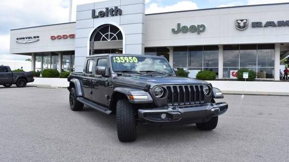 JEEP GLADIATOR 2021 1C6HJTFG9ML556647 image
