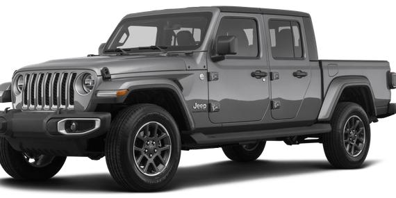 JEEP GLADIATOR 2021 1C6HJTFGXML548542 image