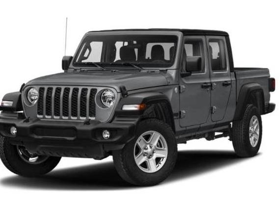 JEEP GLADIATOR 2021 1C6HJTAGXML507383 image