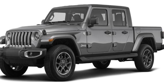 JEEP GLADIATOR 2021 1C6HJTFG2ML539771 image