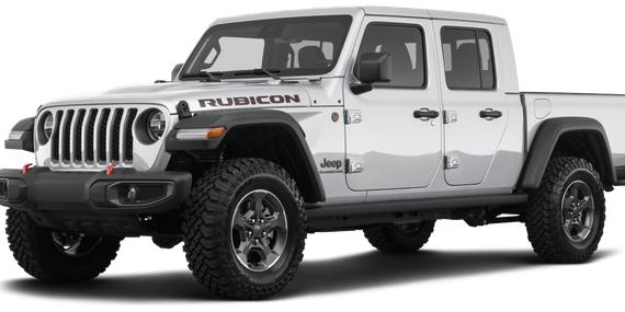JEEP GLADIATOR 2021 1C6JJTBG9ML558938 image