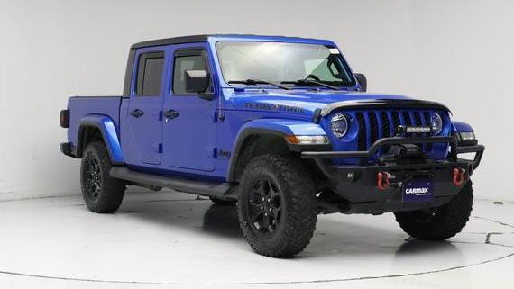 JEEP GLADIATOR 2021 1C6HJTAGXML589924 image JEEP GLADIATOR 2021 1C6HJTAGXML589924 image