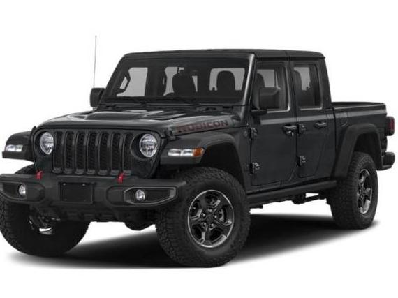 JEEP GLADIATOR 2021 1C6JJTBG8ML573088 image