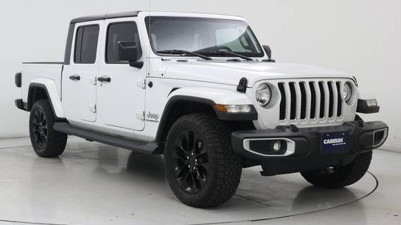 JEEP GLADIATOR 2021 1C6HJTFG4ML566924 image