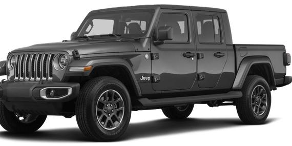 JEEP GLADIATOR 2021 1C6HJTFG0ML612359 image