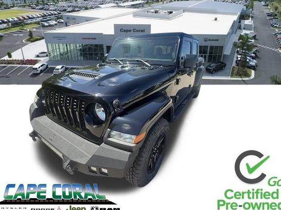 JEEP GLADIATOR 2021 1C6HJTAG4ML521232 image JEEP GLADIATOR 2021 1C6HJTAG4ML521232 image